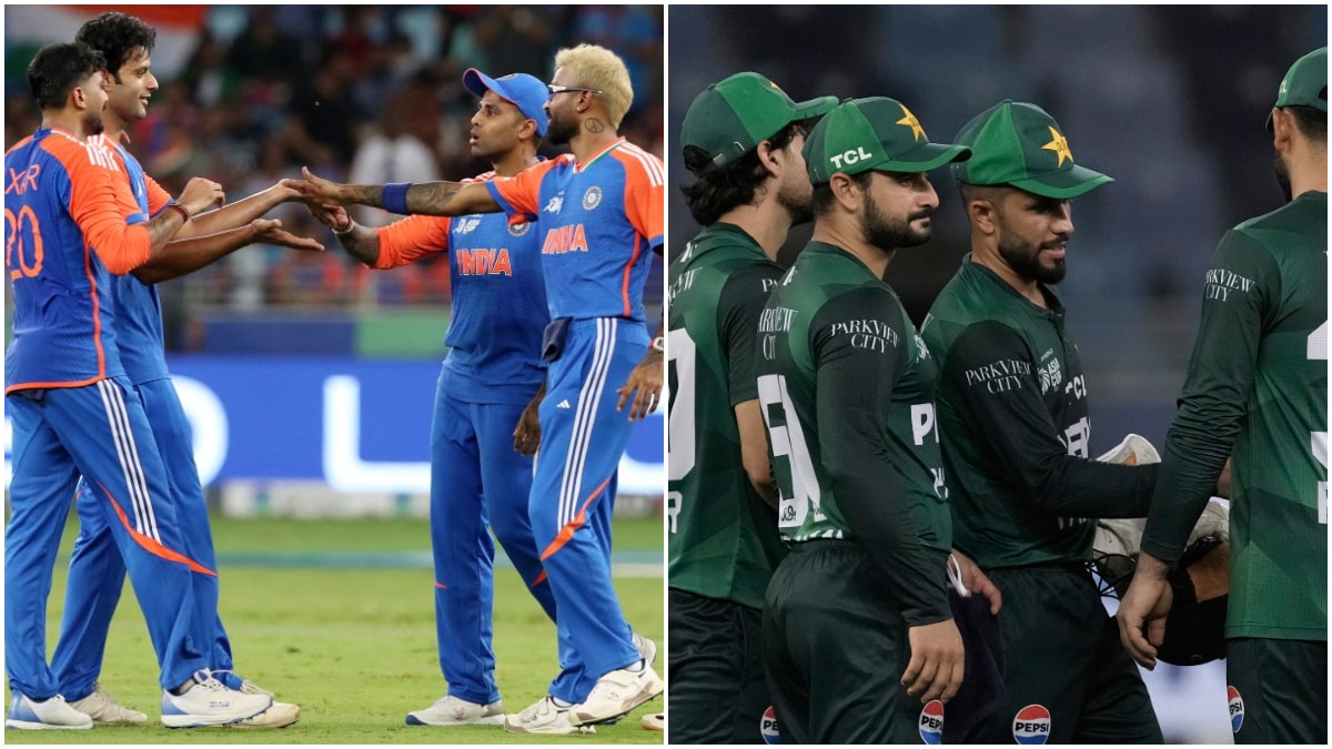 Ex-cricketers, Opposition lead boycott chorus ahead of India-Pakistan Asia Cup match – Firstpost