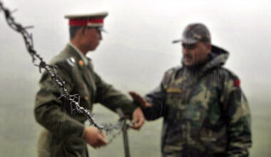 India’s top military officer cites Tibet-border dispute with China as biggest, continuing challenge