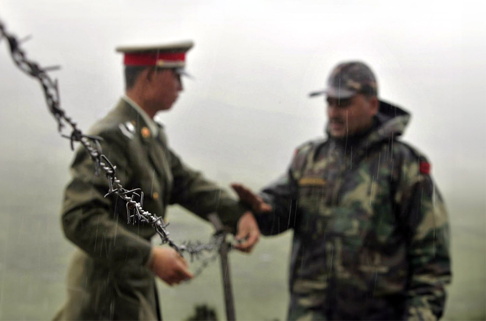 India’s top military officer cites Tibet-border dispute with China as biggest, continuing challenge