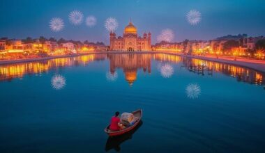 South Korea, Thailand, Malaysia, UAE, and USA Drive Soaring Interest in India as Top Diwali Travel Destination: New Report You Need to Know
