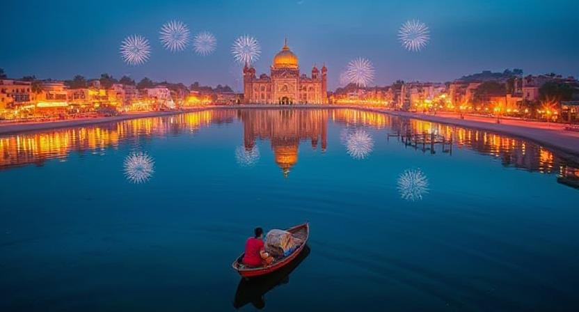 South Korea, Thailand, Malaysia, UAE, and USA Drive Soaring Interest in India as Top Diwali Travel Destination: New Report You Need to Know