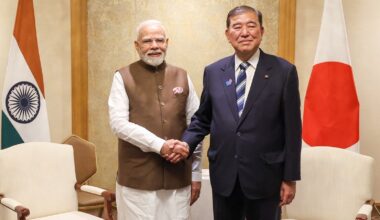 Japan's Ambassador to India writes: A new golden chapter for India-Japan ties