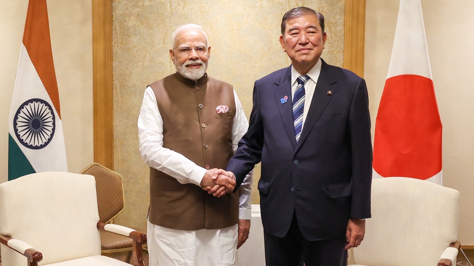 Japan's Ambassador to India writes: A new golden chapter for India-Japan ties