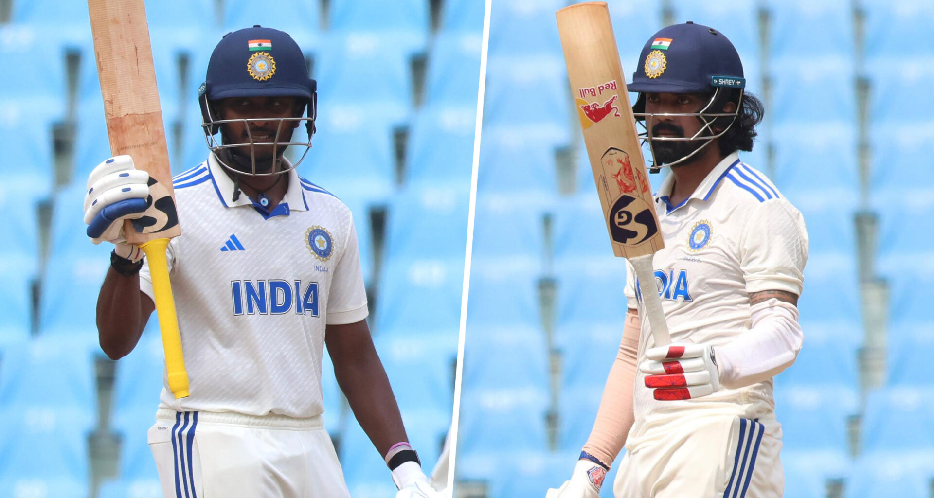 KL, Sudharsan boss India A's big chase to take win, series