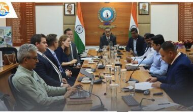 Strengthening India–Denmark Centre of Excellence for Green Shipping Strategic Partnership