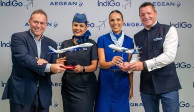 IndiGo Aegean