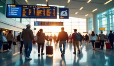 International Tourism Soars by Five Percent in 2025: Africa Leads Growth, Japan, Vietnam, South Korea, Brazil, Argentina, Morocco, and Netherlands Shine Despite Global Challenges