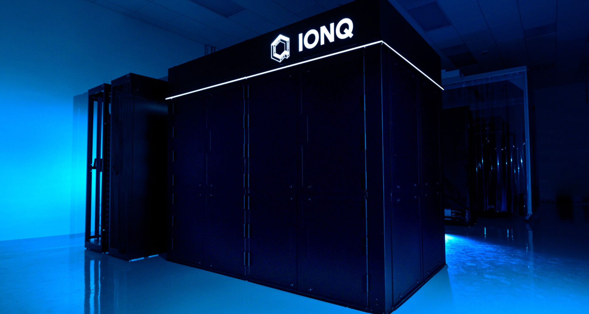 IonQ Signs MOU With DOE For Quantum In-Space Demo