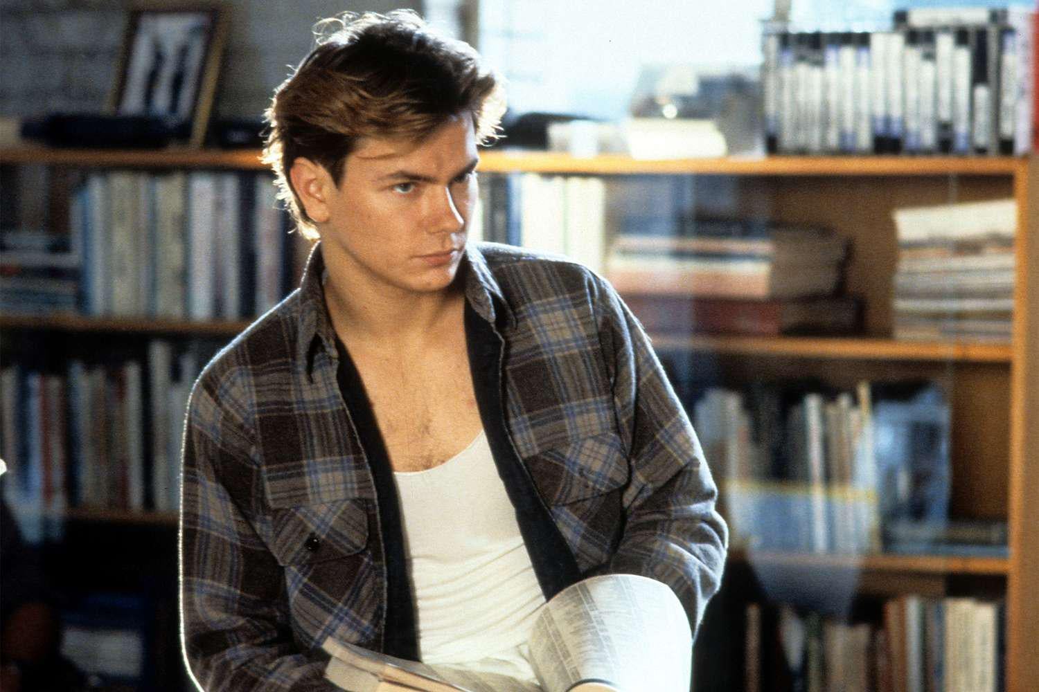 Ethan Hawke says childhood costar River Phoenix was struggling with how phony Hollywood was
