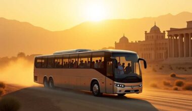 China And Iran Partner To Bring Cutting Edge Tourism Vehicles
