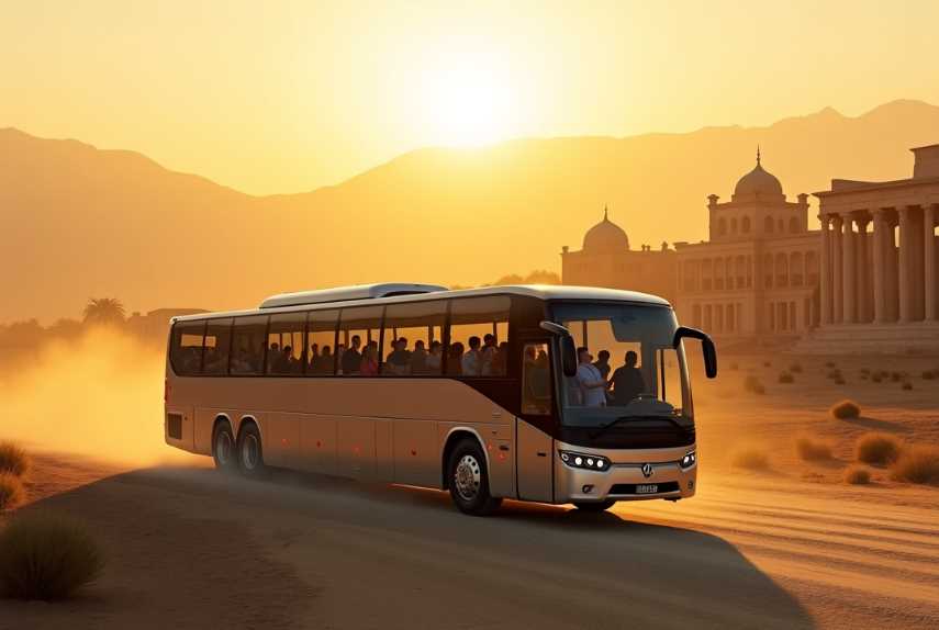 China And Iran Partner To Bring Cutting Edge Tourism Vehicles