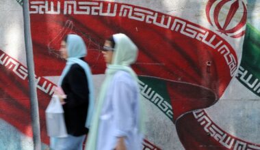 Iran executes database systems expert accused of spying for Israel