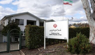Iran downgrades diplomatic ties with Australia