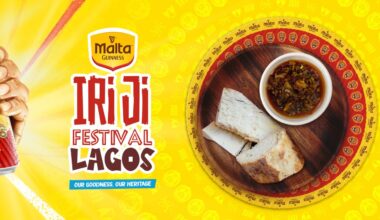 Malta Guinness is Fueling the Vibes at This Year’s Iri Ji Festival