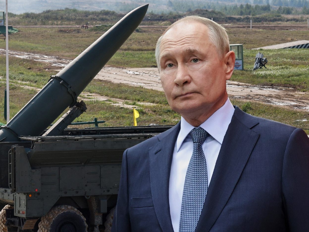 Putins Iskander-Raketen: Bedrohung für Europa?