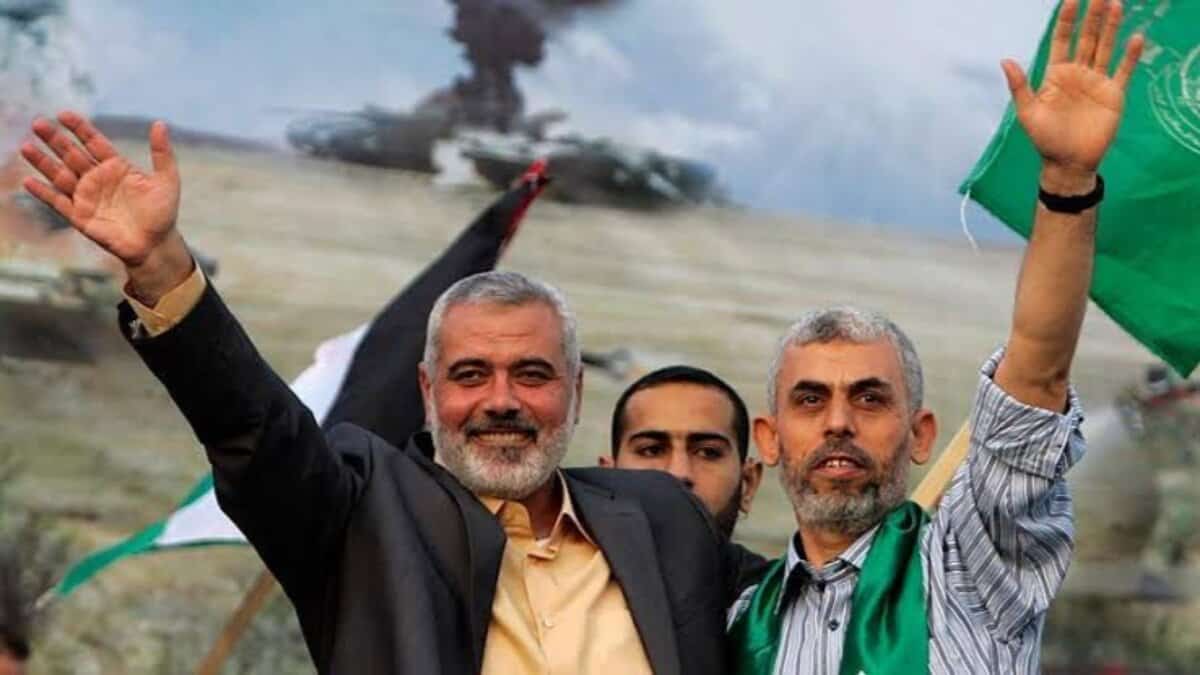 Ismail Haniyeh