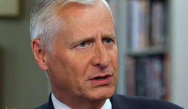 Historian Jon Meacham on political violence and the threat to American democracy