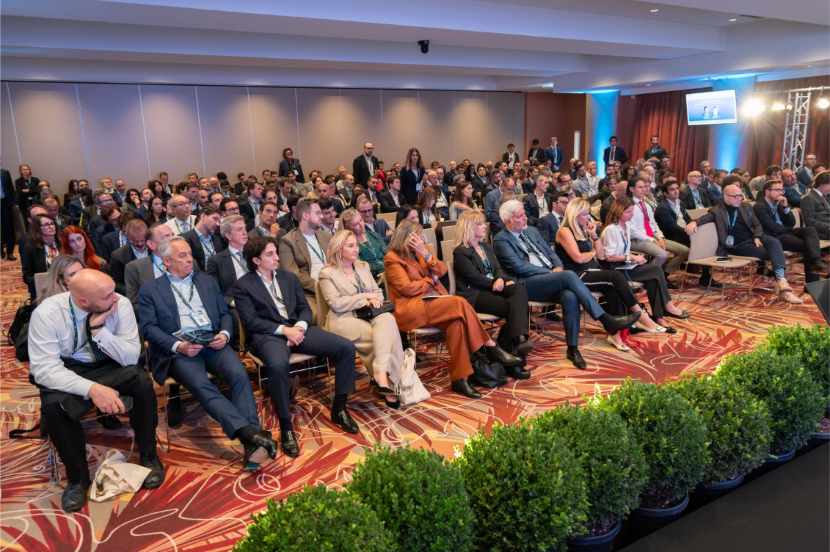 Major Hotel Chains Like Marriott, Hilton, IHG, Wyndham, and Leonardo Set to Shine at the 2025 Italian Hospitality Investment Conference in Rome, Italy