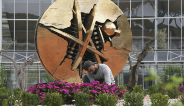 Vatican puts Pope Francis' ecological preaching into practice with vocational farm centre
