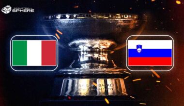 Italy vs Slovenia