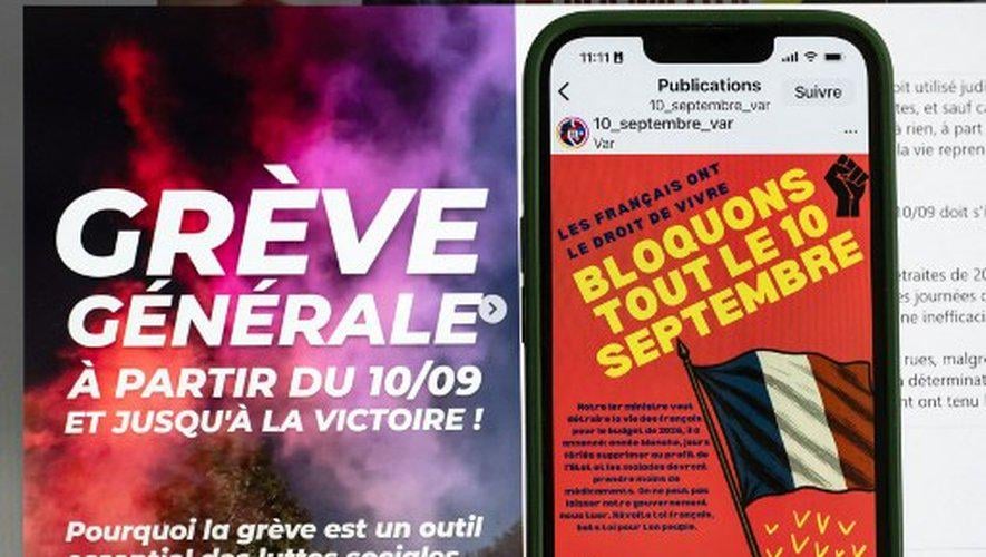 "Bloquons tout" le 10 septembre : "L’initiative des sympathisants de Moscou"… comment des comptes russes ont accompagné le mouvement
