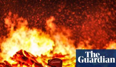 Europe’s summer of extreme weather caused €43bn of short-term losses, analysis finds