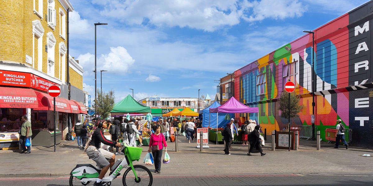 E-bike fares capped at £1.75 in Hackney - could the rest of London be next?