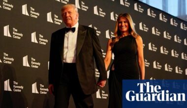 Kennedy Center ticket sales take a nosedive after Trump takeover