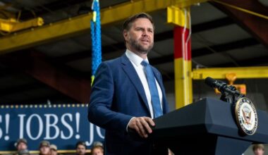 JD Vance has defended the US airstrike on a Venezuelan boat in the Caribbean.