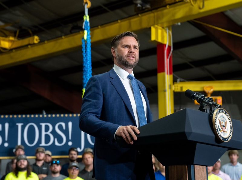 JD Vance has defended the US airstrike on a Venezuelan boat in the Caribbean.