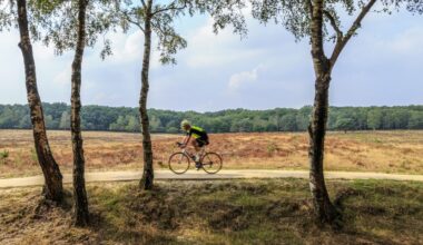 Mooiste herfst fietsroutes in Nederland volgens ANWB