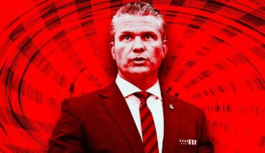 Pentagon Aides Expose Pete Hegseth's 'Manic' Meltdowns