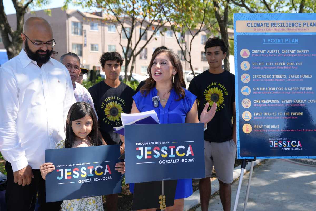 Ed | Four years after Hurricane Ida, Queens deserves real climate resilience – QNS