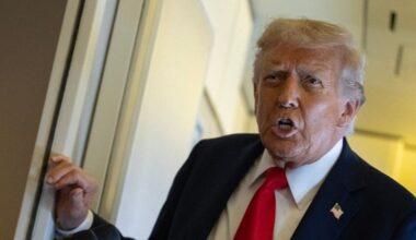 Trump’s Frantic Response to Jeffrey Epstein Birthday Book Bombshell Revealed
