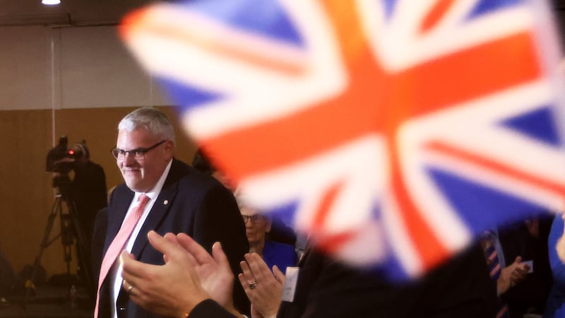Brian Feeney: It’s back to the future with Gavin Robinson and the DUP