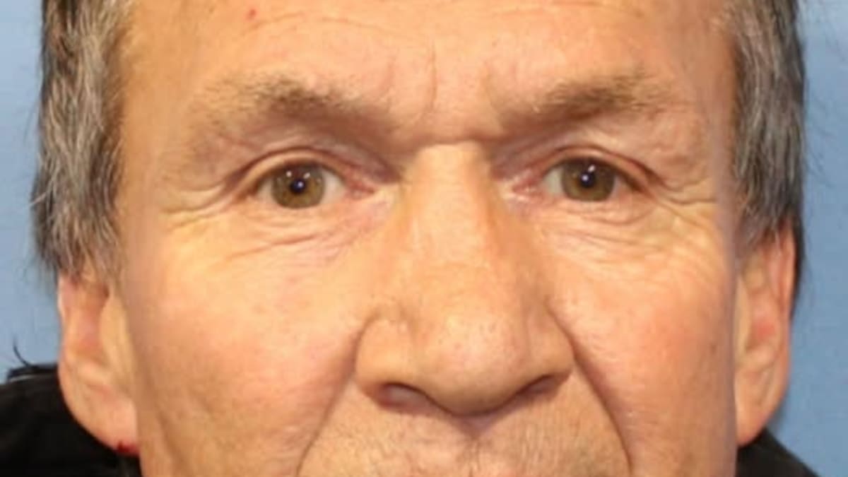 Have you seen Jason? Police search for 56‑year‑old man last seen in Ashburton