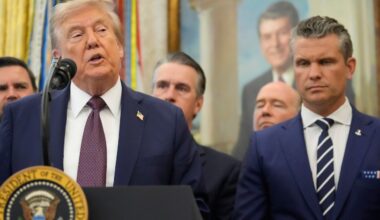 Fox News names Griff Jenkins as replacement for Pete Hegseth; announces new shows