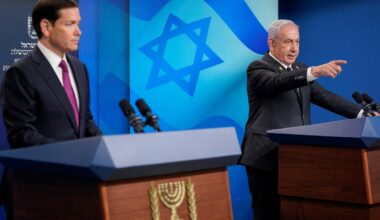 Israel threatens Hamas ‘wherever they are’ as Qatar holds emergency Arab-Islamic summit