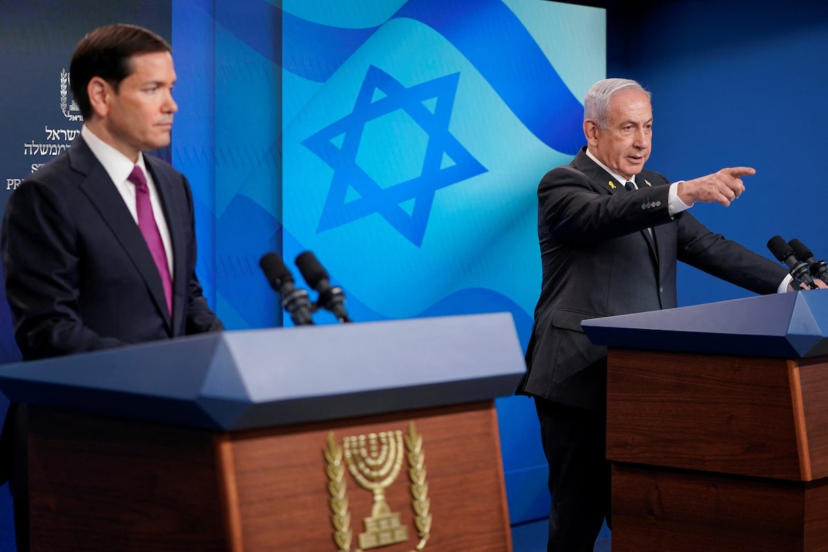 Israel threatens Hamas ‘wherever they are’ as Qatar holds emergency Arab-Islamic summit