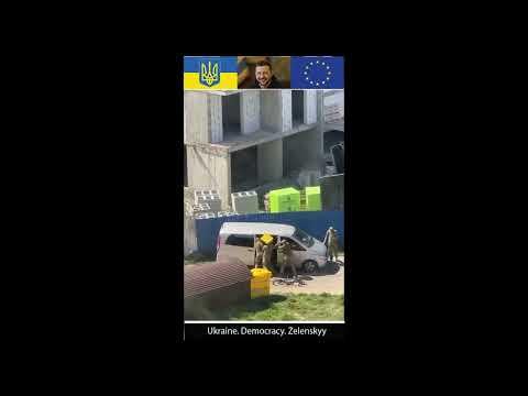 Ukraine Forced Recruitment (busification), Lutsk 2025