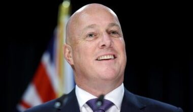 'Too many questions remain': New Zealand says it will not recognise Palestinian state for now