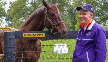 Saying He's Fed Up with Racing, McIngvale Gets Out of the Sport; Runhappy Sold to South Korea