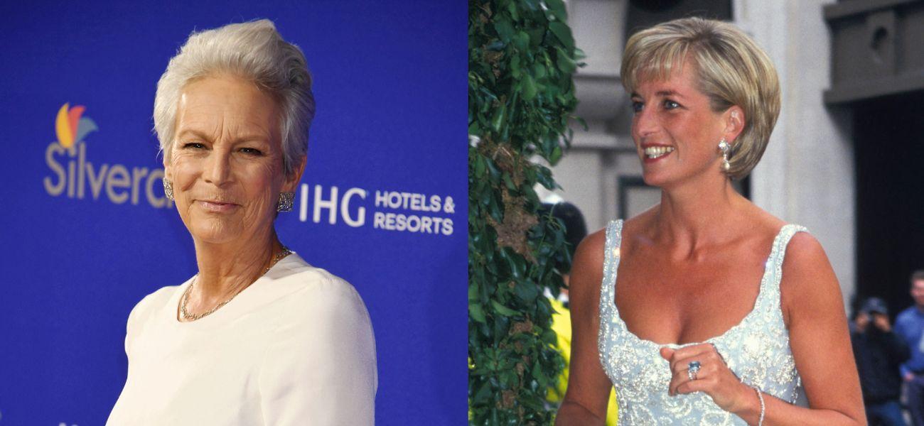 Jamie Lee Curtis Slams Princess Diana's Marriage To King Charles