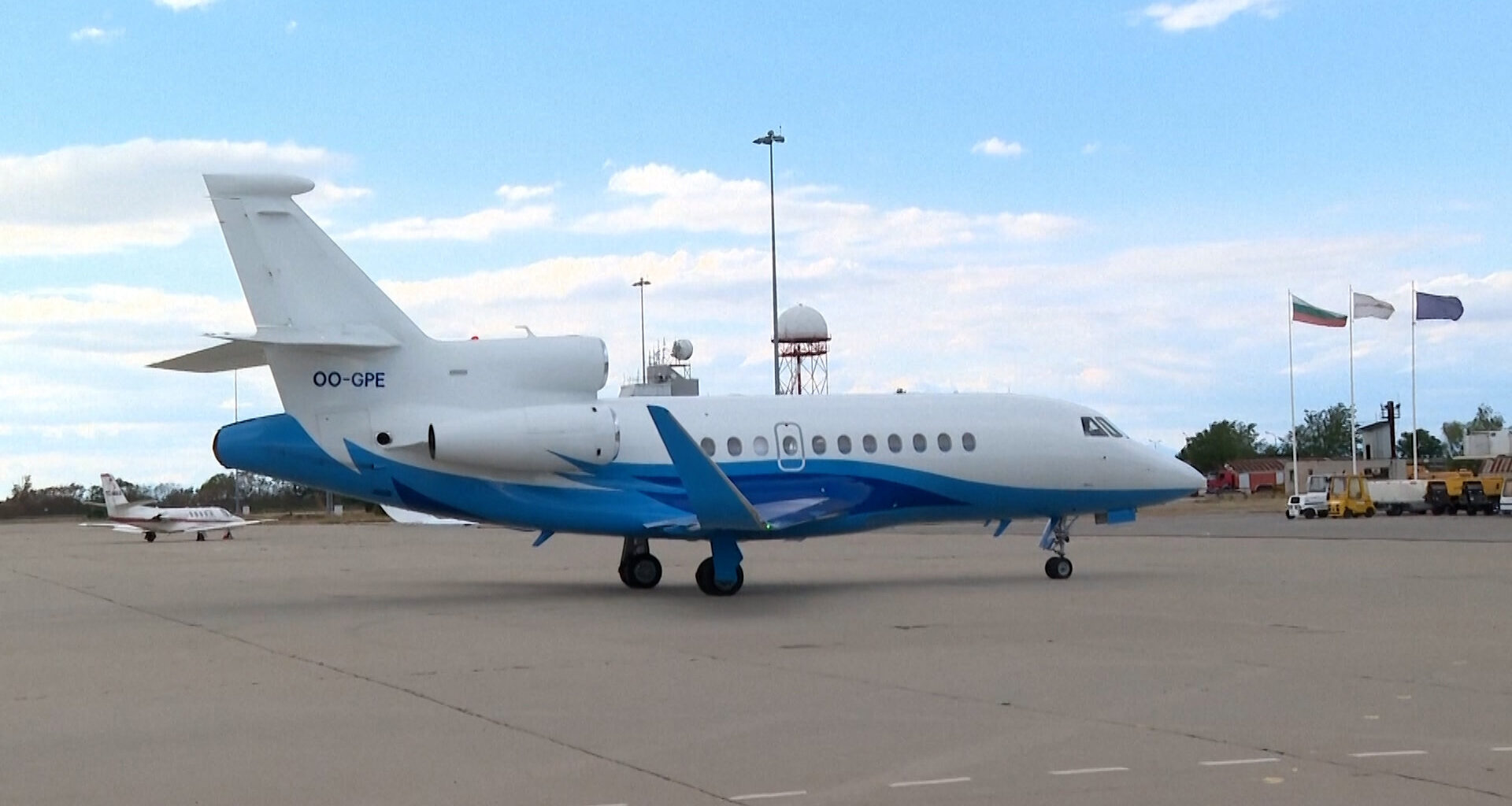 European Commission President Ursula von der Leyen's plane landed safely after Russia allegedly jammed its GPS signal over Bulgaria.