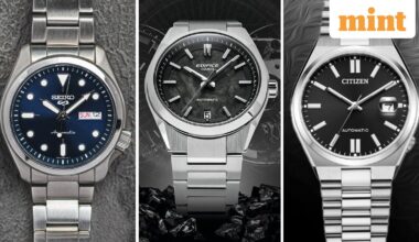 For perfect everyday wristwatches, look beyond Switzerland to these three Japanese brands
