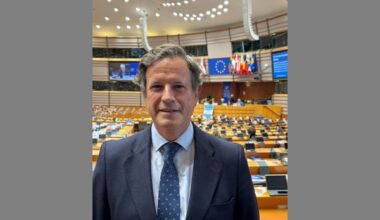 Javier Garat re-elected European Economic and Social Committee