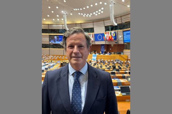 Javier Garat re-elected European Economic and Social Committee