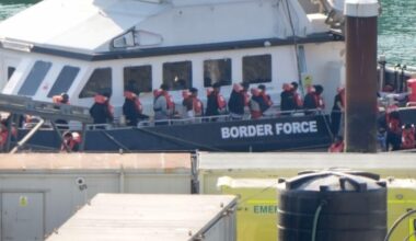 Televised debate on UK immigration set to air involving government and political opponents
