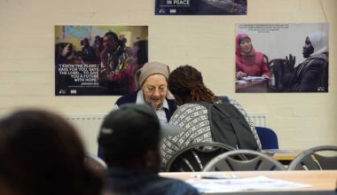 Jesuits provide legal help to refugees stuck in UK’s ailing asylum system