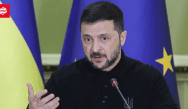 Ukraine needs additional $60 billion from Western allies to continue war effort for another year, Zelensky tells EU parliament